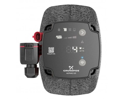 Циркуляционный ﻿насос Grundfos ALPHA2 GO 25-40 180 220V