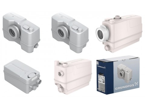 Канализационная насосная станция Grundfos Sololift2