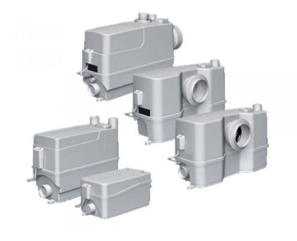 Каналізаційна насосна установка GRUNDFOS SOLOLIFT2 WC-3 (97775315)