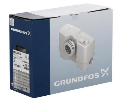 Каналізаційна насосна установка GRUNDFOS SOLOLIFT2 WC-3 (97775315)