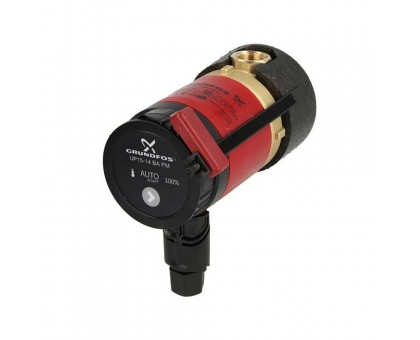 Циркуляционный насос GRUNDFOS UP15-14BA PM COMFORT