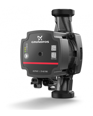 Grundfos презентовал инновационную линейку бытовых насосов ALPHA
