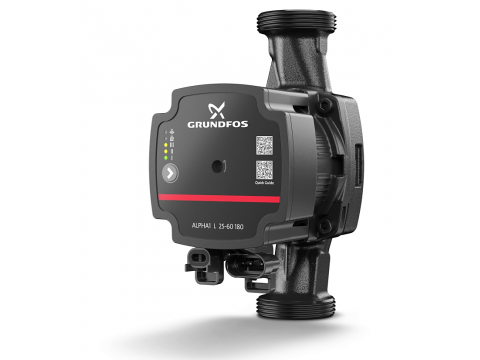 Grundfos презентовал инновационную линейку бытовых насосов ALPHA