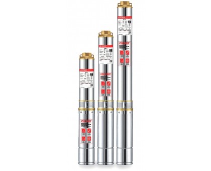Насос глубинный Koer 4SDM 2/21 (KP2637) 1100 Вт кабель 50 м с пультом