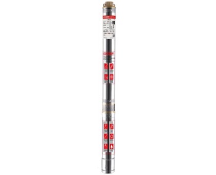 Насос глубинный Koer 4SDM 2/21 (KP2637) 1100 Вт кабель 50 м с пультом
