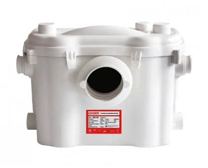 Установка ﻿каналізаційна KOER KWC-450 400 Вт