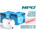 Насосная ﻿частотная станция NPO BOOSTER 2,4-25