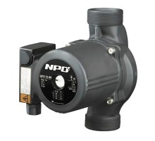 Насос циркуляционный NPO GPD 32-8S-180+гайки