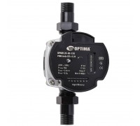 Насос циркуляционный энергосберегающий Optima PRIME UPMH 20-80 AUTO 130 мм с гайками