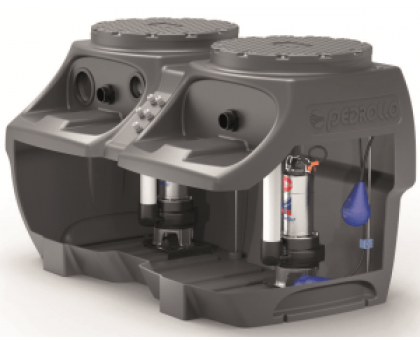 Канализационная станция PEDROLLO SAR 550-Dm 30 N