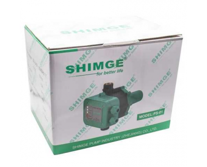 Защита сухого хода SHIMGE PS-01 1.1 кВт