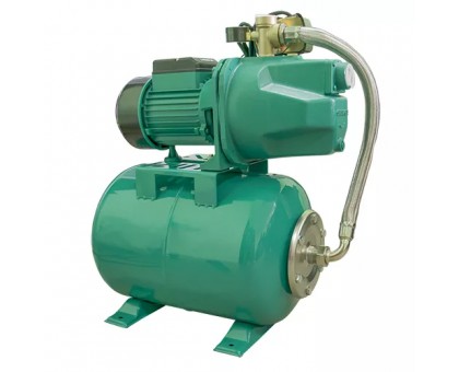 Насосна станція SHIMGE JET1100A 1.1 кВт, Нmax 48 м, Qmax 75 л/хв, бак 24 л