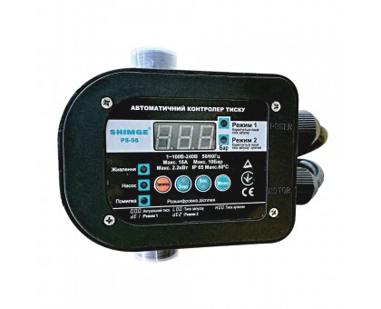 Защита сухого SHIMGE PS-08 2,2 кВт 