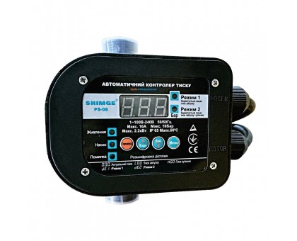 Защита сухого SHIMGE PS-08 2,2 кВт 