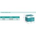 Насосна станція SHIMGE PW370F 0,37 кВт, Нmax 36 м, Qmax 40 л/хв