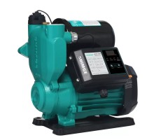 Насосная станция с частотным управлением SHIMGE PW 750F 0,75 кВт, Нmax 50 м, Qmax 56 л/мин