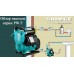 Насосна станція SHIMGE PW 750F 0,75 кВт, Нmax 50 м, Qmax 56 л/хв