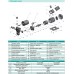 Насосна станція SHIMGE PW 750F 0,75 кВт, Нmax 50 м, Qmax 56 л/хв