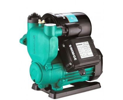 Насосна станція SHIMGE PW550Z 0,55 кВт, Нmax 42 м, Qmax 50 л/хв, бак 1 л