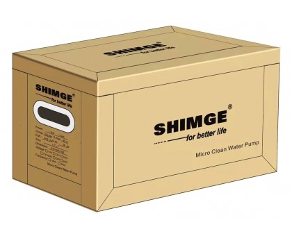 SHIMGE PXm804 1.5 кВт ﻿многоступенчатый самовсасывающий центробежный насос 