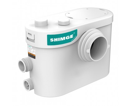Станція каналізаційна (сололіфт) SHIMGE WT500A 0.5 кВт, Нmax 9 м, Qmax 125 л/хв
