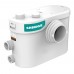 Станція каналізаційна (сололіфт) SHIMGE WT500A 0.5 кВт, Нmax 9 м, Qmax 125 л/хв