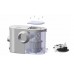 Станція каналізаційна (сололіфт) SHIMGE WT500A 0.5 кВт, Нmax 9 м, Qmax 125 л/хв