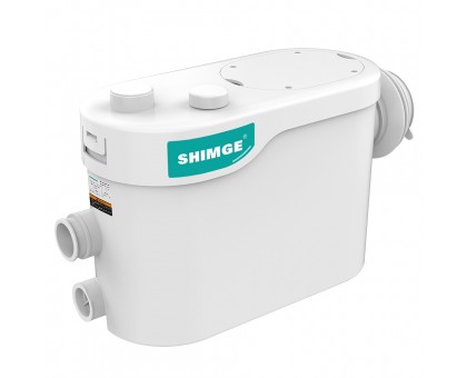 Станція каналізаційна (сололіфт) SHIMGE WT500B 0.5 кВт, Нmax 9 м, Qmax 125 л/хв