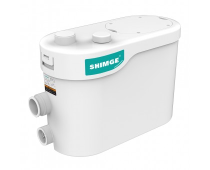 Станція каналізаційна (сололіфт) SHIMGE WT500C 0.5 кВт, Нmax 9 м, Qmax 125 л/хв
