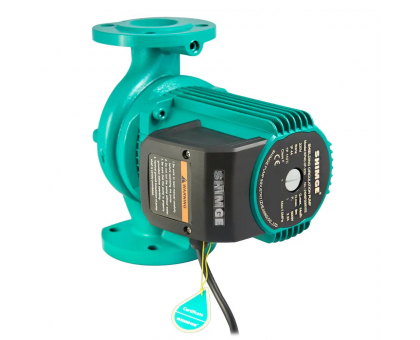 Циркуляційний насос SHIMGE XP40-12F-250 фланець, Qmax 230 л/хв, 0,7 кВт
