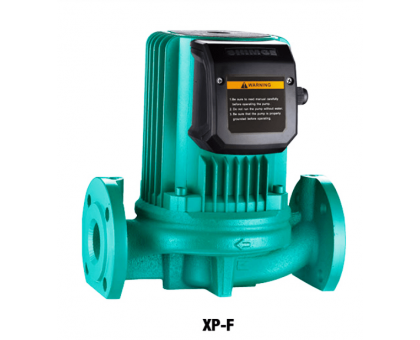 Циркуляційний насос SHIMGE XP40-12F-250 фланець, Qmax 230 л/хв, 0,7 кВт