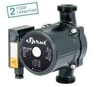 Насос ﻿циркуляционный SPRUT GPD 25-8S-180+гайки