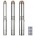 Насос ﻿скважинный Taifu 3STM3-37 (TF0068) 1100 Вт кабель 45 м