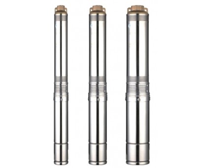 Насос ﻿скважинный Taifu 4STM4-18 (TF0070) 1500 Вт кабель 45 м