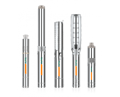 Насос ﻿скважинный Taifu 3STM3-37 (TF0068) 1100 Вт кабель 45 м