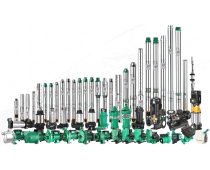 Насос ﻿скважинный Taifu 3STM3-37 (TF0068) 1100 Вт кабель 45 м