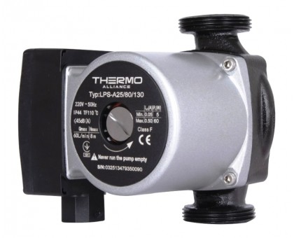Насос циркуляційний Thermo Alliance LPS-А 25/80/130 