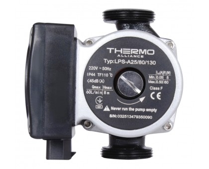 Насос циркуляційний Thermo Alliance LPS-А 25/80/130 