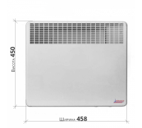Электрический конвектор BONJOUR CEG BL-MECA/M (1000W)