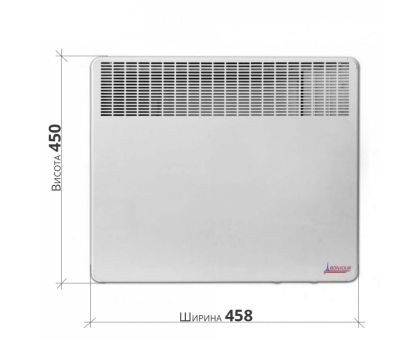 Электрический конвектор BONJOUR CEG BL-MECA/M (1000W)