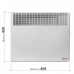 Электрический конвектор BONJOUR CEG BL-MECA/M (1000W)