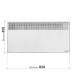Электрический конвектор BONJOUR CEG BL-MECA/M (2500W)