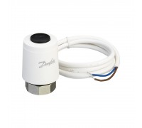 Сервопривод Danfoss TWA-K NO 30х1,5 230В (088H3143)