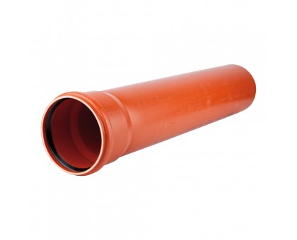 Труба канализационная Ostendorf KG 160х4,0, 2 м