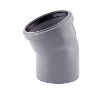 Колено PPR канализационное TA Sewage 50, 30°