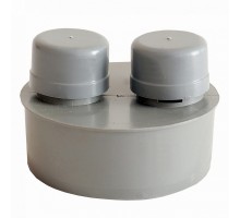Воздушный клапан PPR канализационный TA Sewage 50