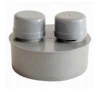 Воздушный клапан PPR канализационный TA Sewage 110