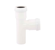 Тройник канализационный TA Sewage 32, 90°