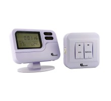 Недельный программатор KG Elektronik Арт. C-7 RF беcпроводной