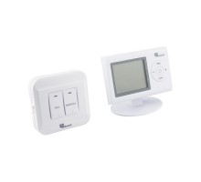 Недельный программатор KG Elektronik Арт. C - 8 RF беcпроводной